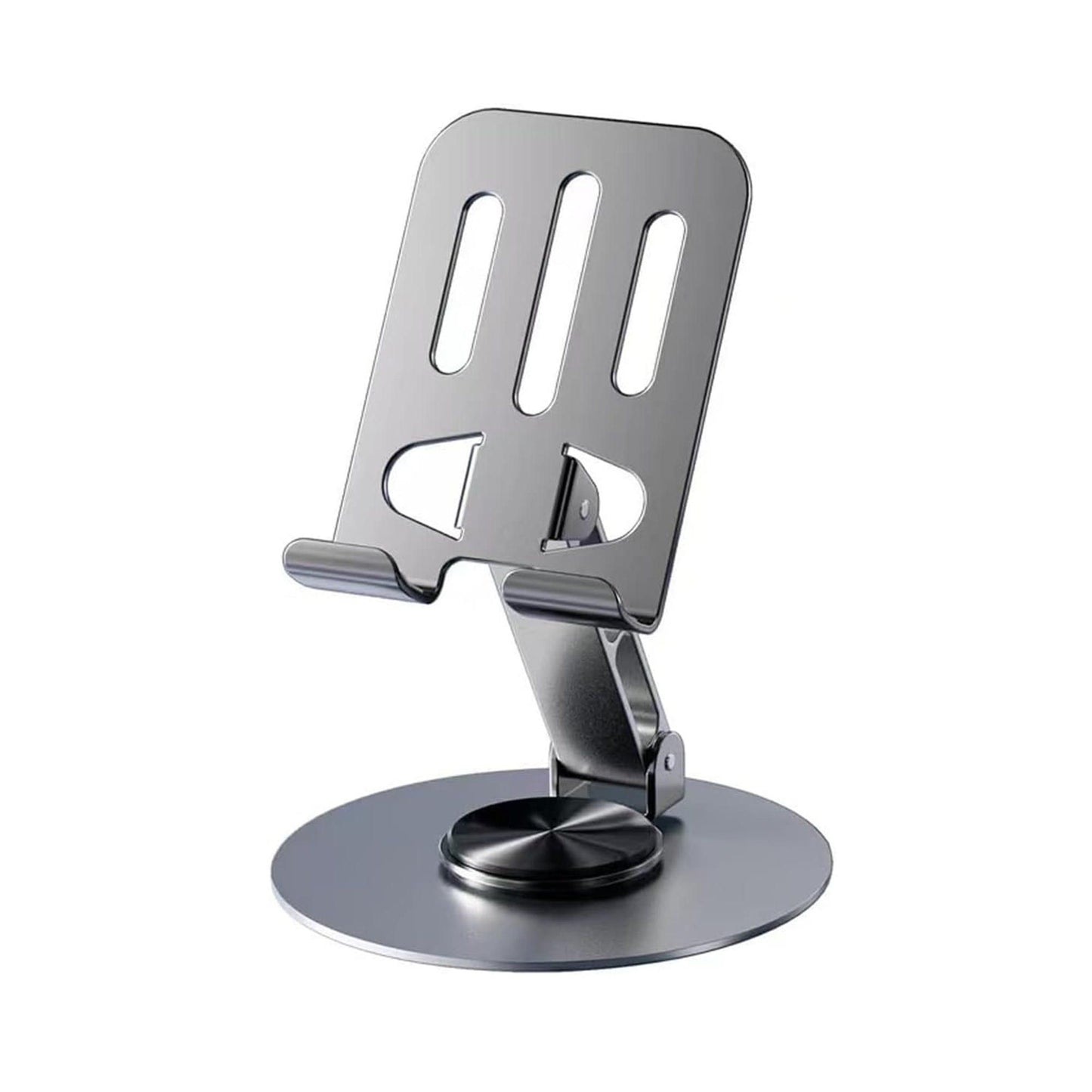 Aluminium 360� Rotatable Phone/Tablet Stand