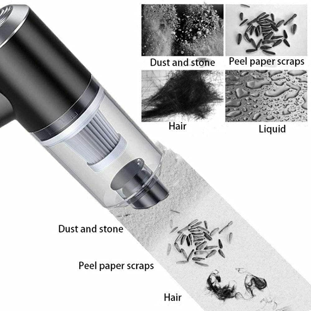 Wireless Portable Air Duster