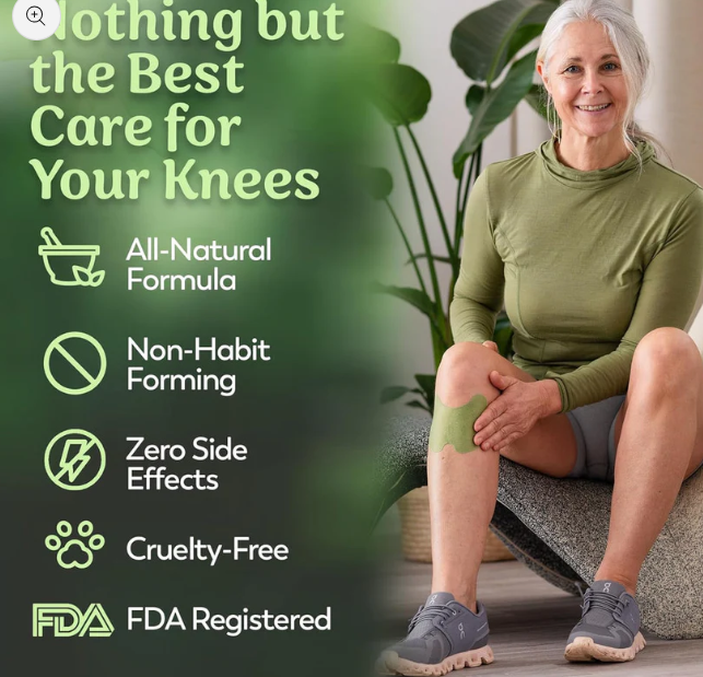Herbal Knee Patches (Pack of 10, 20, 30)
